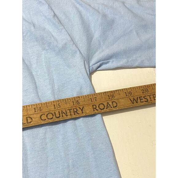 Vintage 2nd Bahamas Auto Show T-Shirt Size L 17x26 Graphic Tee 1989 Valvoline - Picture 4 of 10